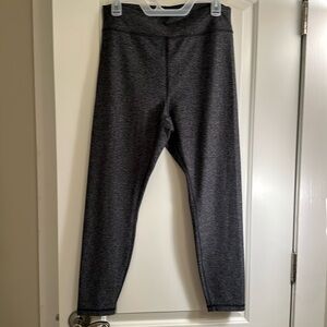 Leggings. Washed and never worn